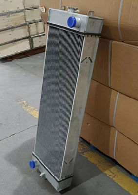 PC210-8 PC210LC-8 PC210-8K PC230-8K PC200-8 Radiador de escavadeira para cima 20Y-03-41651
