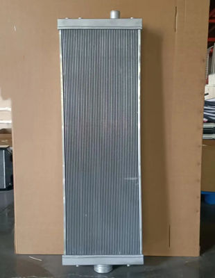 D155A-6 D155AX-6 D155A-6R Radiador de escavadeira 17A-03-41112 17A-03-41111 17A-03-41113 17A-03-41114
