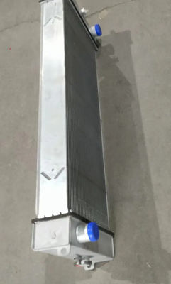 Radiador de escavadeira Komatsu210-8 20Y-03-41651 Para escavadeiras