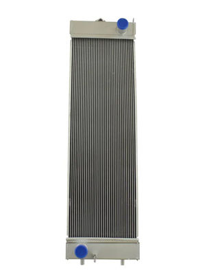 20Y-03-42452/20Y-03-42451 /206-03-21412/206-03-21411 Radiador de alumínio PC200-8