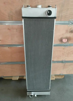 PC200-8 PC220-8 PC220LC-8 PC240-8 PC240LC-8 Radiador de escavadeira 206-03-21412 206-03-21411