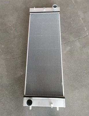 PC200-8 PC220-8 PC220LC-8 PC240-8 PC240LC-8 Radiador de escavadeira 206-03-21412 206-03-21411