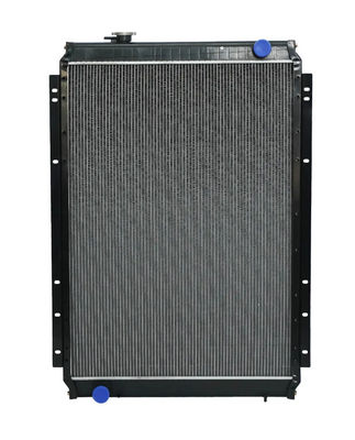 PC220-7 PC200-7 PC230-7 PC240-7 Radiador de escavadeira 206-03-71111