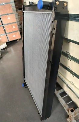 PC220-7 PC200-7 PC230-7 PC240-7 Radiador de escavadeira 206-03-71111