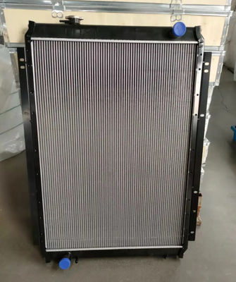 PC220-7 PC200-7 PC230-7 PC240-7 Radiador de escavadeira 206-03-71111