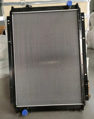 PC220-7 PC200-7 PC230-7 PC240-7 Radiador de escavadeira 206-03-71111