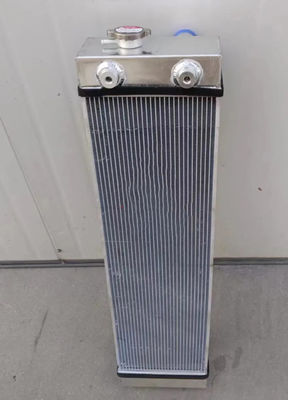 Radiador de alumínio para PC128 PC138US-2 Excavadora 22B-03-12110