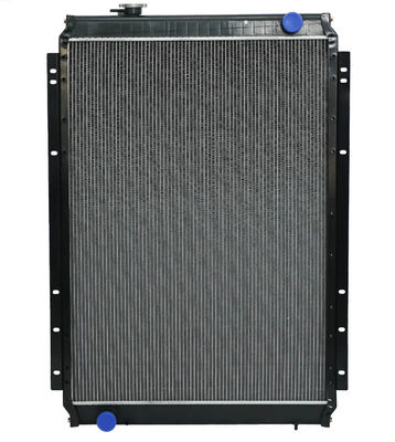 PC220-7 PC220LC-7 PC220LC-7L Radiador 206-03-71111 Para escavadeira