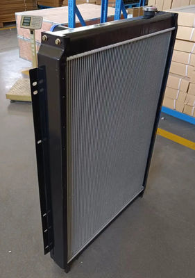PC220-7 PC220LC-7 PC220LC-7L Radiador 206-03-71111 Para escavadeira