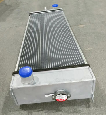 OEM Qualidade PC210-8 PC210LC-8 PC210-8K PC230-8K PC200-8 Radiador de escavadeira para cima 20Y-03-41651