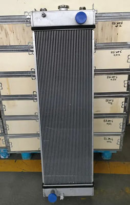 PC200-8MO PC200LC-8MO Radiador de escavadeira 20Y-03-46120 20Y-03-46110
