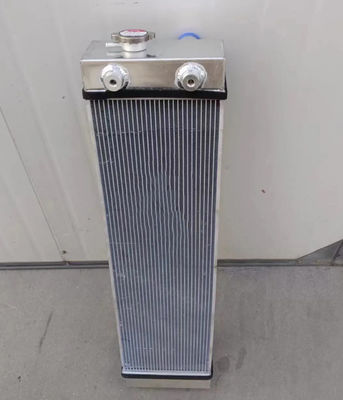 OEM 22B-03-12110 Radiador de escavadeira PC128 PC138US-2 de qualidade