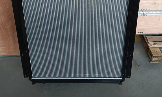 Radiador de escavadeira PC200-6 PC210-6 PC200LC-6 PC210LC-6 20Y-03-21510