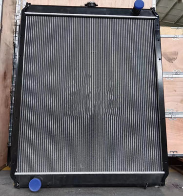 Radiador de escavadeira PC200-6 PC210-6 PC200LC-6 PC210LC-6 20Y-03-21510