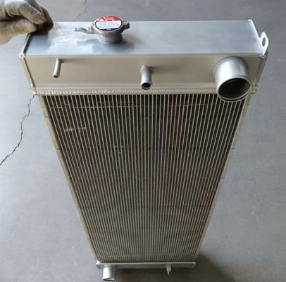 OEM 208-03-71110 Radiador de escavadeira de qualidade PC400-7 PC450-7 PC460-7