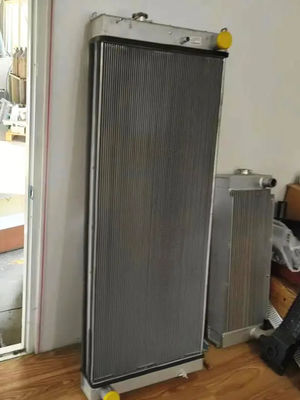 208-03-41111 PC490 Para fábrica de radiadores de escavadeiras Fonte