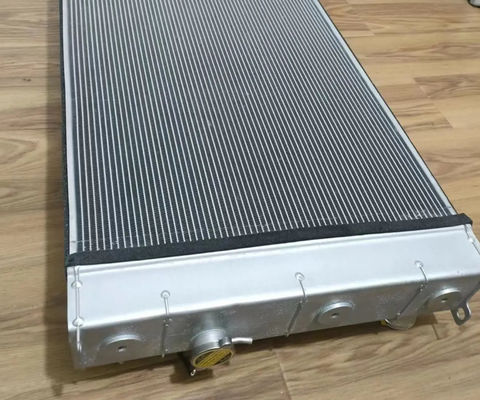 208-03-41111 PC490 Para fábrica de radiadores de escavadeiras Fonte