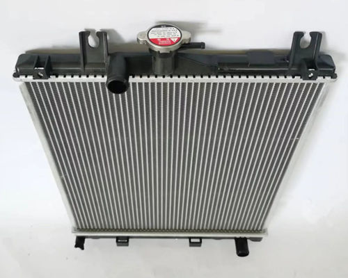 PC35-8 PC35R-8 Radiador Para Excavadora Fabrica de Boa Qualidade