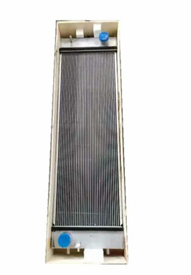 PC200-8 PC220-8 PC220LC-8 PC240-8 PC240LC-8 Radiador de escavadeira 206-03-21412 206-03-21411