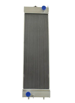 PC200-8 PC220-8 PC220LC-8 PC240-8 PC240LC-8 Radiador de escavadeira 206-03-21412 206-03-21411