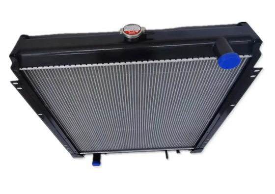 Tanque de água PC200-7 PC210-7 PC230-7 Radiador 20Y-03-31111 20Y-03-21960 206-03-61610 Para escavadeira