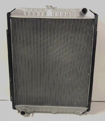 Radiador de alumínio 20Y-03-21510 Peças sobressalentes para escavadeira 200-6 PC200-6