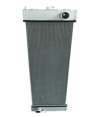 PC200-8 PC220-8 PC220LC-8 PC240-8 PC240LC-8 Radiador de escavadeira 206-03-21412 206-03-21411
