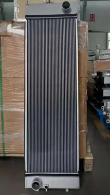 PC200-8 PC220-8 PC220LC-8 PC240-8 PC240LC-8 Radiador de escavadeira 206-03-21412 206-03-21411