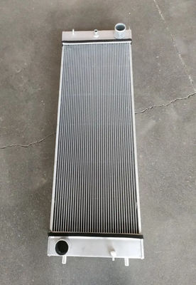 PC200-8 PC220-8 PC220LC-8 PC240-8 PC240LC-8 Radiador de escavadeira 206-03-21412 206-03-21411