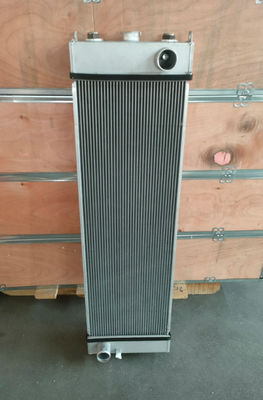 PC200-8 PC220-8 PC220LC-8 PC240-8 PC240LC-8 Radiador de escavadeira 206-03-21412 206-03-21411