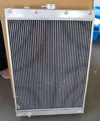 Fábrica de peças de escavadeira Radiador de escavadeira de alta qualidade Bob55