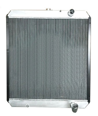 Radiador para peças de escavadeira Radiador R335-7 Boa qualidade