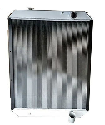 Radiador R305-7 para fábrica de escavadeiras