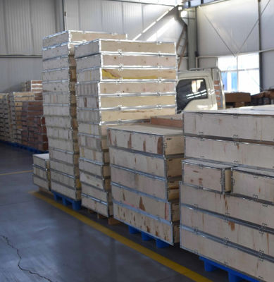 Radiador R225-9 para escavadeiras Partes de escavadeiras de alta qualidade
