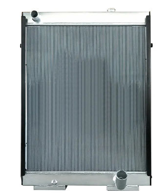Radiador R225-9 para escavadeiras Partes de escavadeiras de alta qualidade