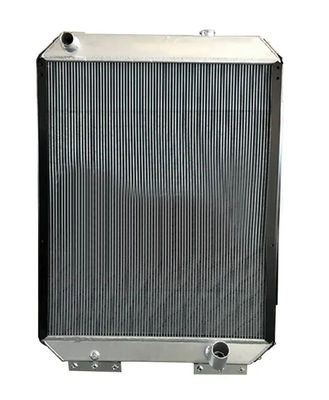 Fábrica de materiais de alumínio de radiador R225-7