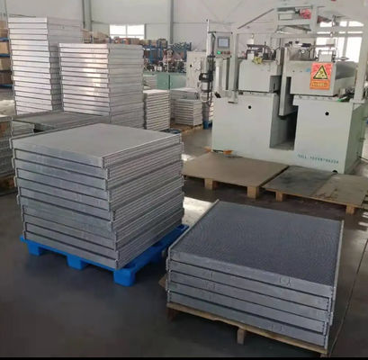 Radiador de alumínio para escavadeira R60-7 para acessórios de escavadeira