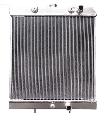 Radiador RX80-7 Acessórios de escavadeiras para escavadeiras