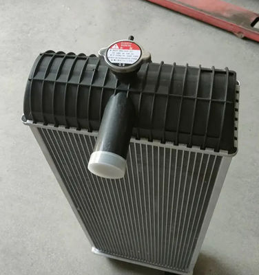 R130-9 R140-9 R150-9 Radiador de escavadeira 11Q4-44021 1BQ4-44000 1BQ4-44001