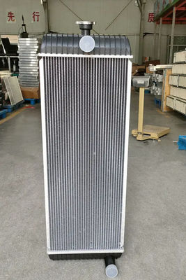 R130-9 R140-9 R150-9 Radiador de escavadeira 11Q4-44021 1BQ4-44000 1BQ4-44001