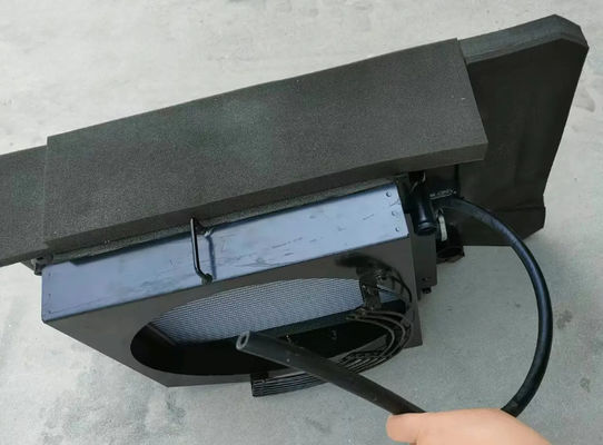 11MH-40090 Material de alumínio radiador Assy para produção