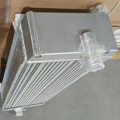 R520-9 R480LC-9 R485LC-9 R520LC-9 R480-9 R485-9 Radiador de alumínio completo para escavadeiras