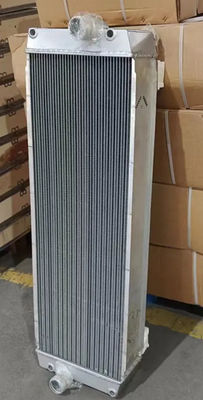 R520-9 R480LC-9 R485LC-9 R520LC-9 R480-9 R485-9 Radiador de alumínio completo para escavadeiras