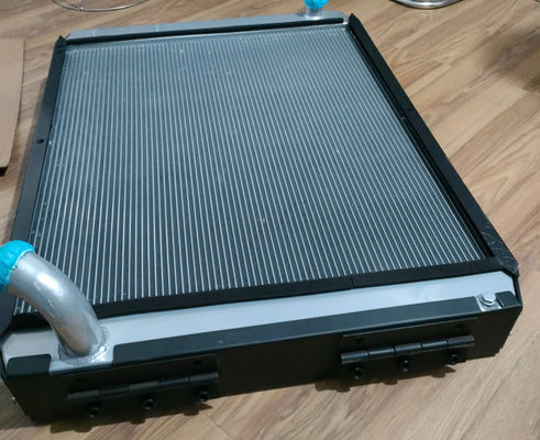 11N5-40070 11N5-40021 11N540070 Radiador de escavadeira 11N540021 R160-7 R160LC-7 R170W-7 R170-7