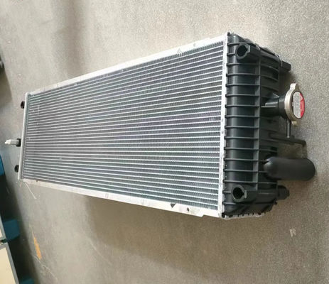 Excavadora de alumínio Radiador de água Assy HX210SL R210LC-9SE 11K6-47020