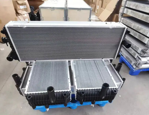 11K6-46020 HX220SL R220LC-9SA Radiador de água para escavadeira