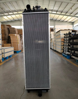 11K6-46020 HX220SL R220LC-9SA Radiador de água para escavadeira