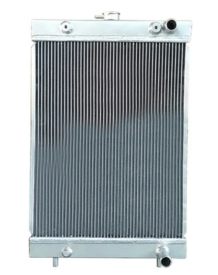 R60-9 Radiador de escavadeira para equipamento pesado