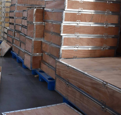 Excavadoras e Peças de Automóveis Radiador de Alumínio R210-5 Qualidade de fábrica