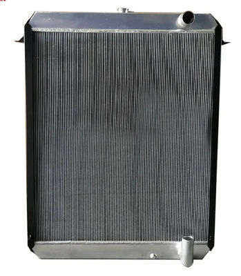 Radiador de escavadeira SK330-6 para escavadeira
